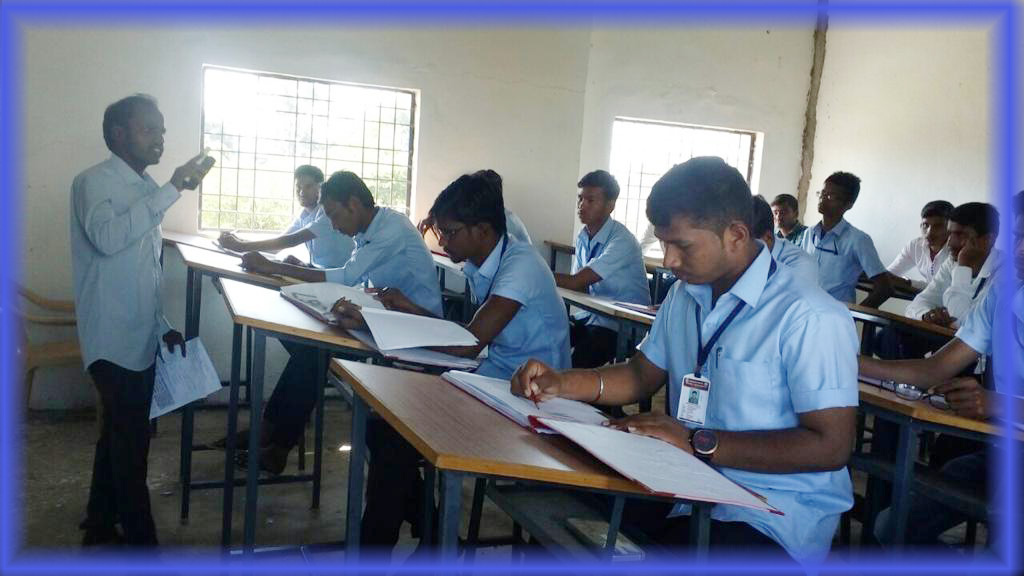 Class Room 01