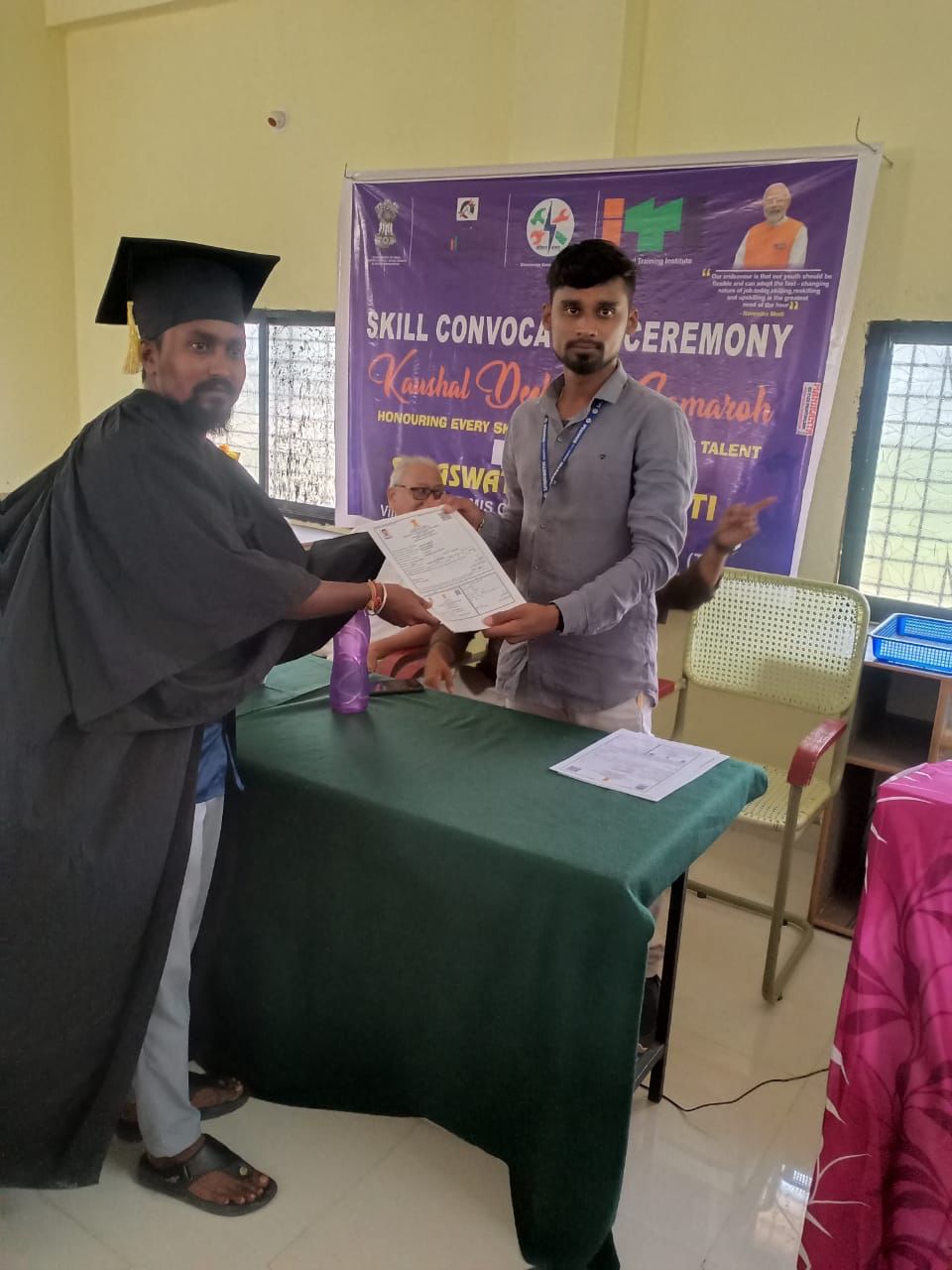 Convocation Event