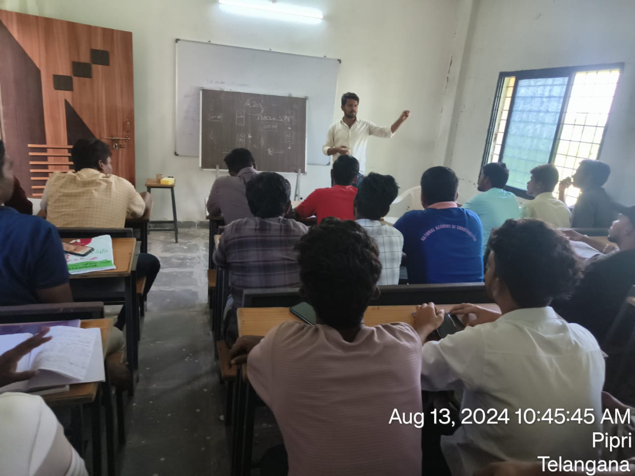Examination Session
