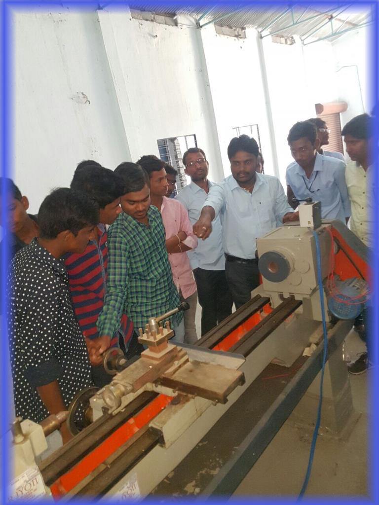 Workshop Equipment
